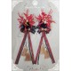 Long Ears&Sharp Ears Celestial Beast Hou Short and Long JSK(Reservation/3 Colours/Full Payment Without Shipping)